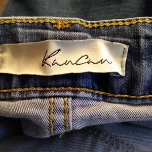 Kancan Distressed Jeans